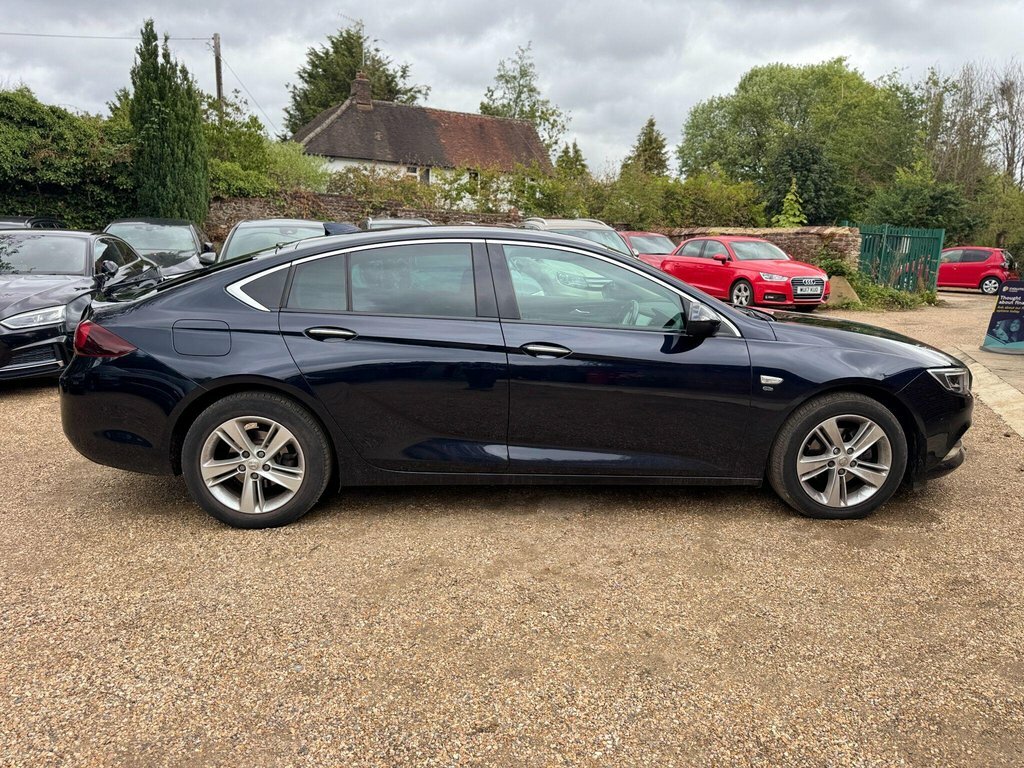 Vauxhall Insignia 1.6L Elite Nav Blue #5