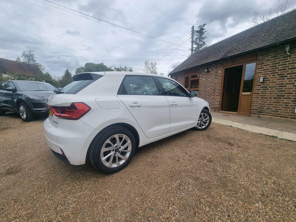 Audi A1 1L Sport Grey #8
