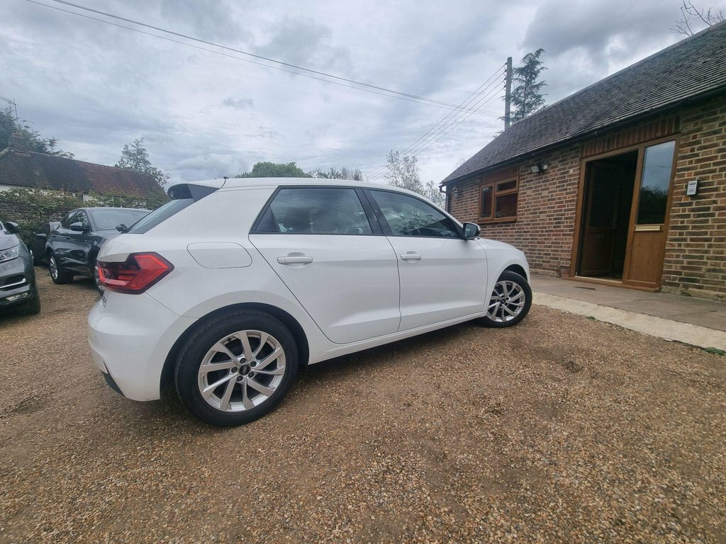Audi A1 1L Sport Grey #9