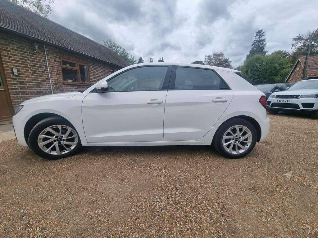 Audi A1 1L Sport Grey #3