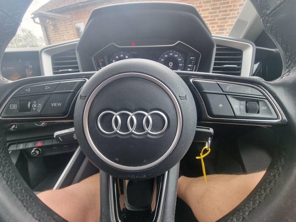 Audi A1 1L Sport Grey #15