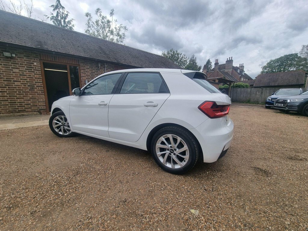 Audi A1 1L Sport Grey #4