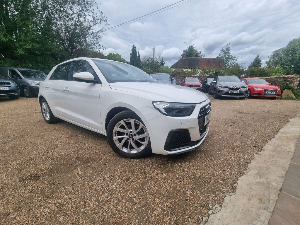 Audi A1 1L Sport Grey #1