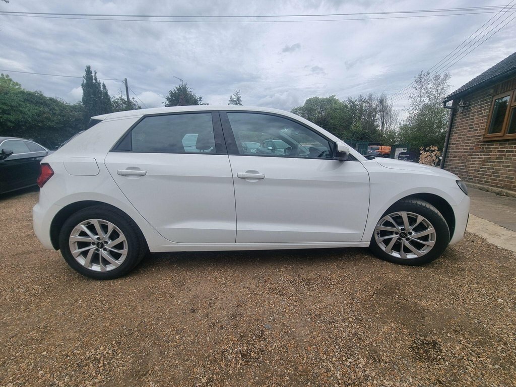 Audi A1 1L Sport Grey #7