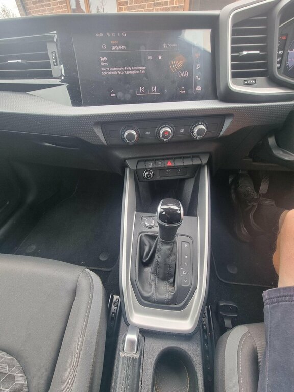 Audi A1 1L Sport Grey #12