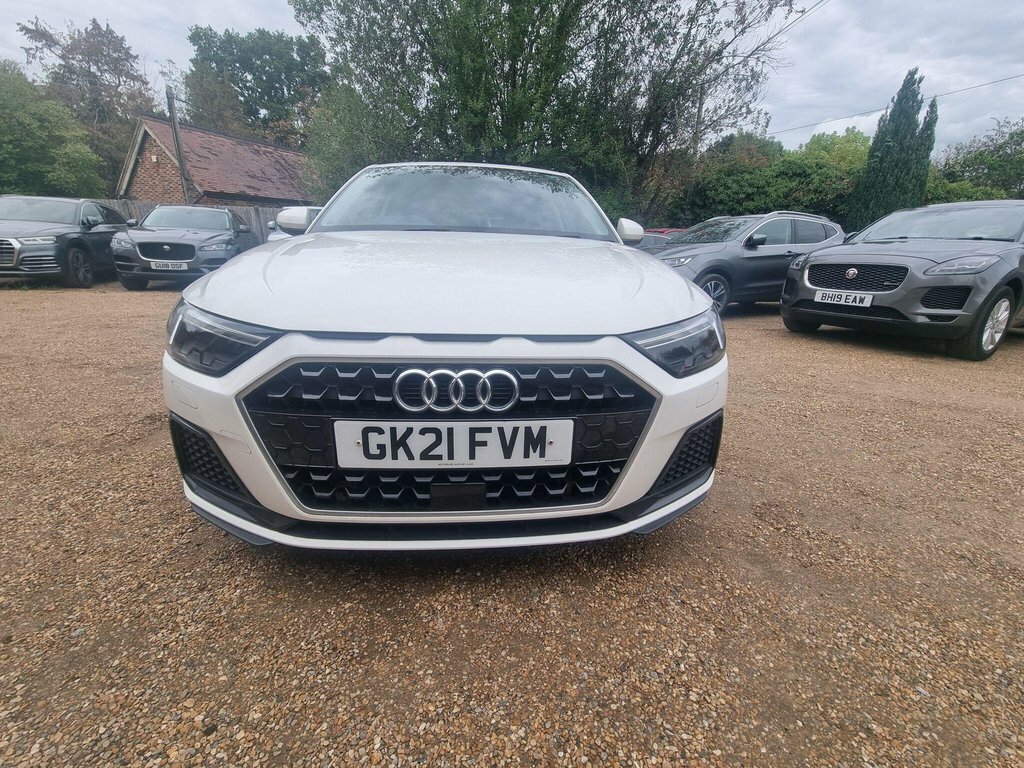 Audi A1 1L Sport Grey #2
