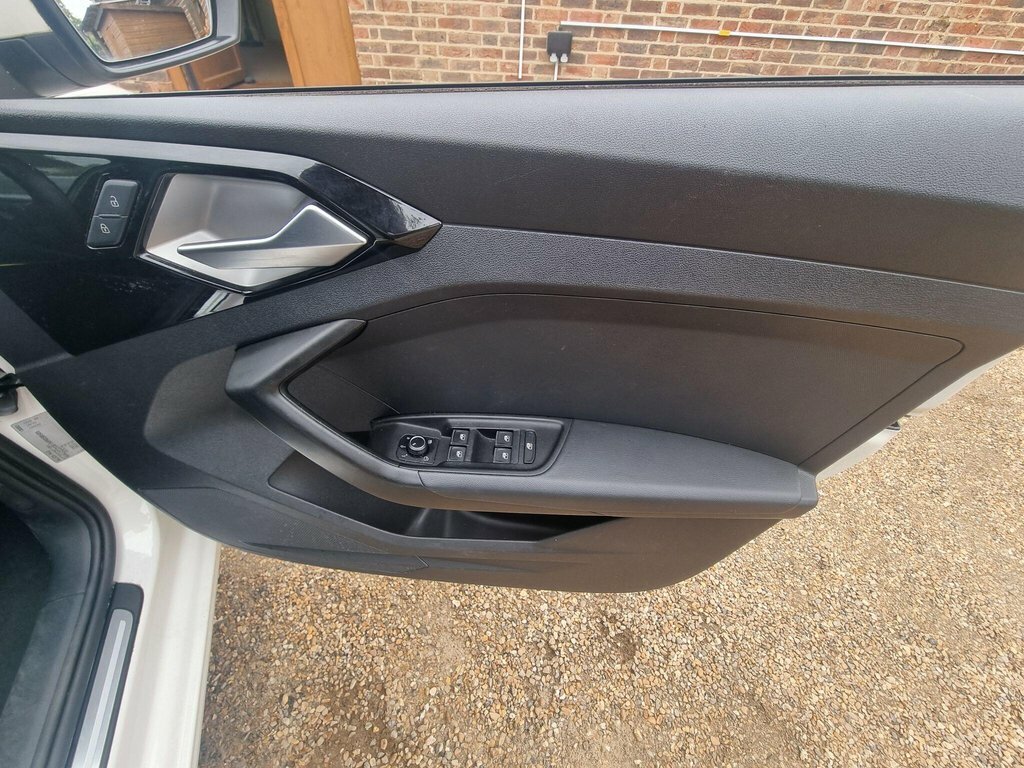 Audi A1 1L Sport Grey #17