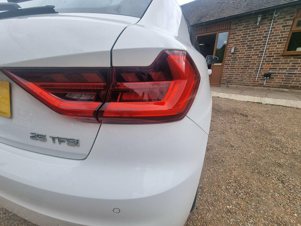 Audi A1 1L Sport Grey #6