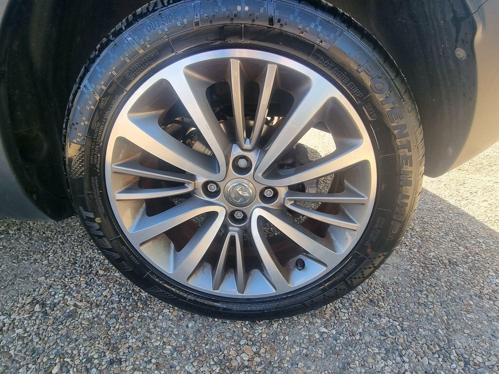 Vauxhall Crossland X 1.2L Griffin Black #4