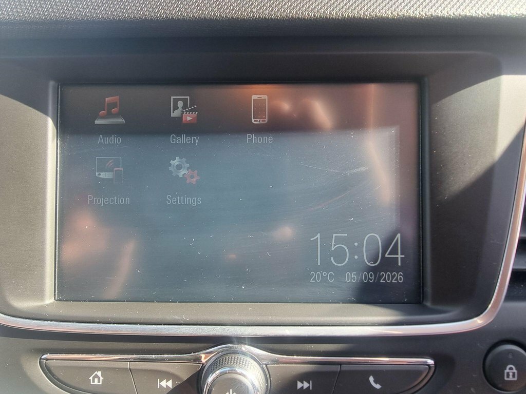 Vauxhall Crossland X Hatchback Grey #14