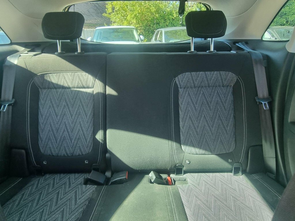 Vauxhall Crossland X Hatchback Grey #19