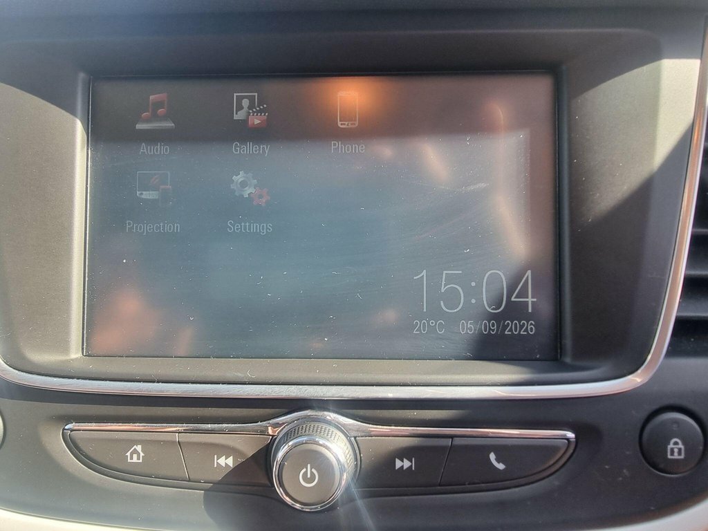 Vauxhall Crossland X Hatchback Grey #15