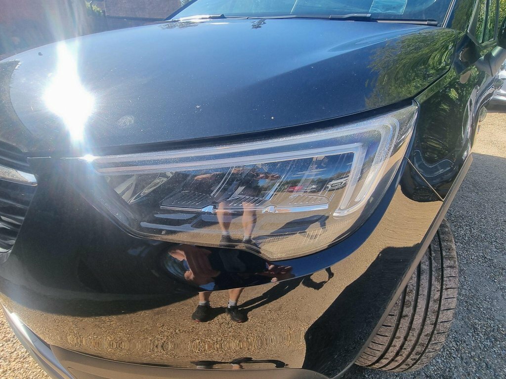 Vauxhall Crossland X 1.2L Griffin Black #5