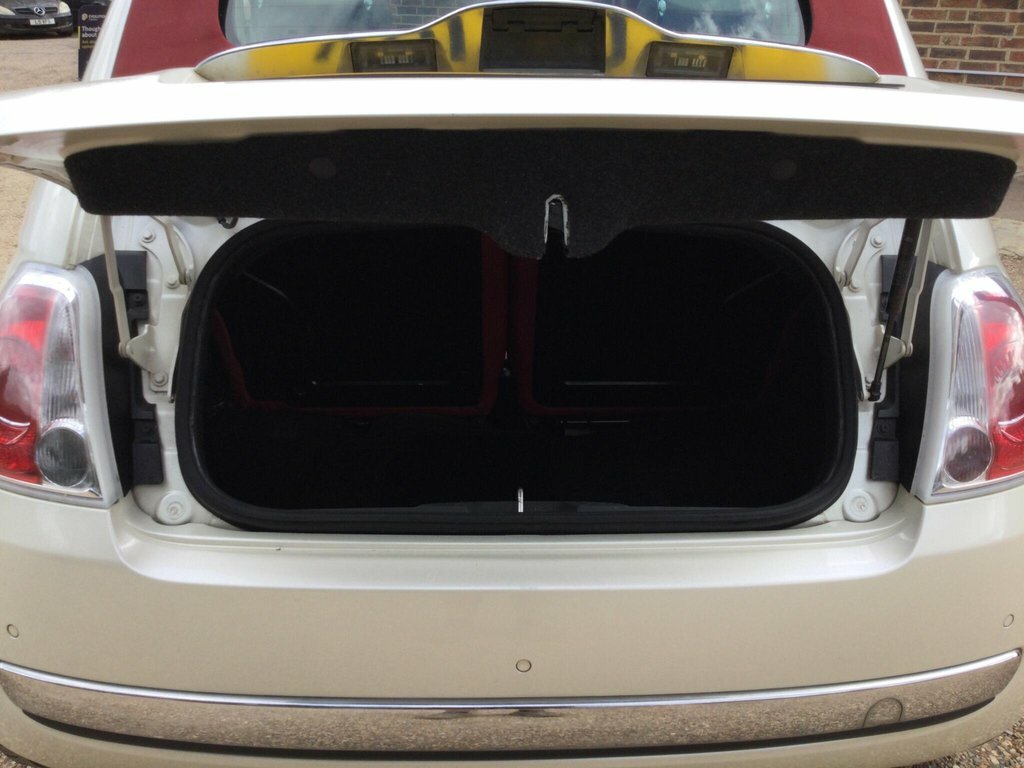 Fiat 500C S Multijet 95 Grey #7