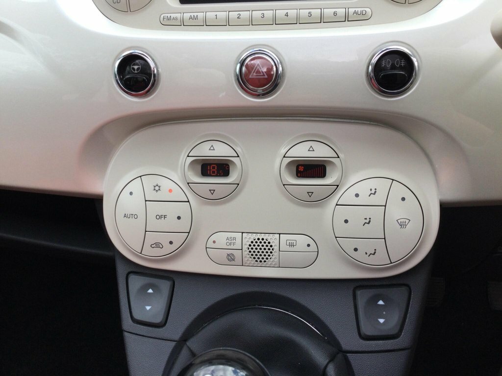 Fiat 500C S Multijet 95 Grey #17
