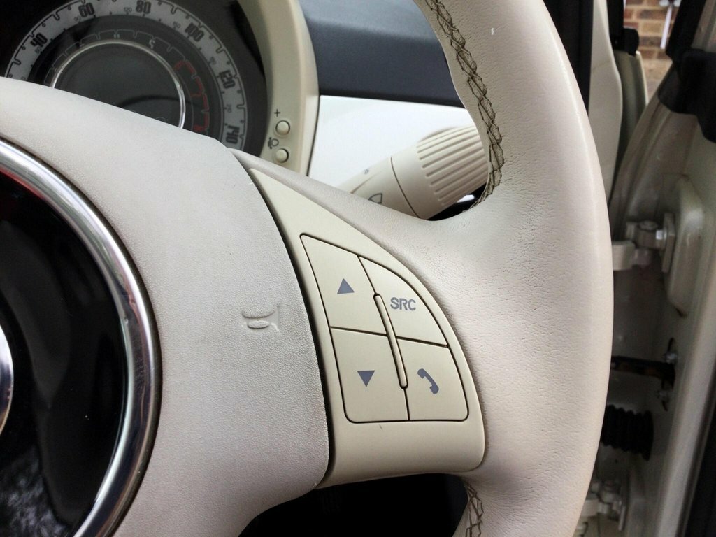 Fiat 500C S Multijet 95 Grey #14