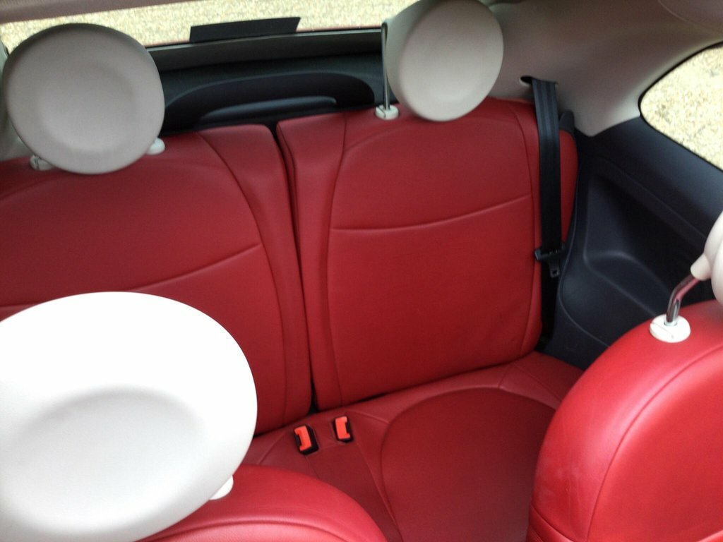 Fiat 500C S Multijet 95 Grey #24
