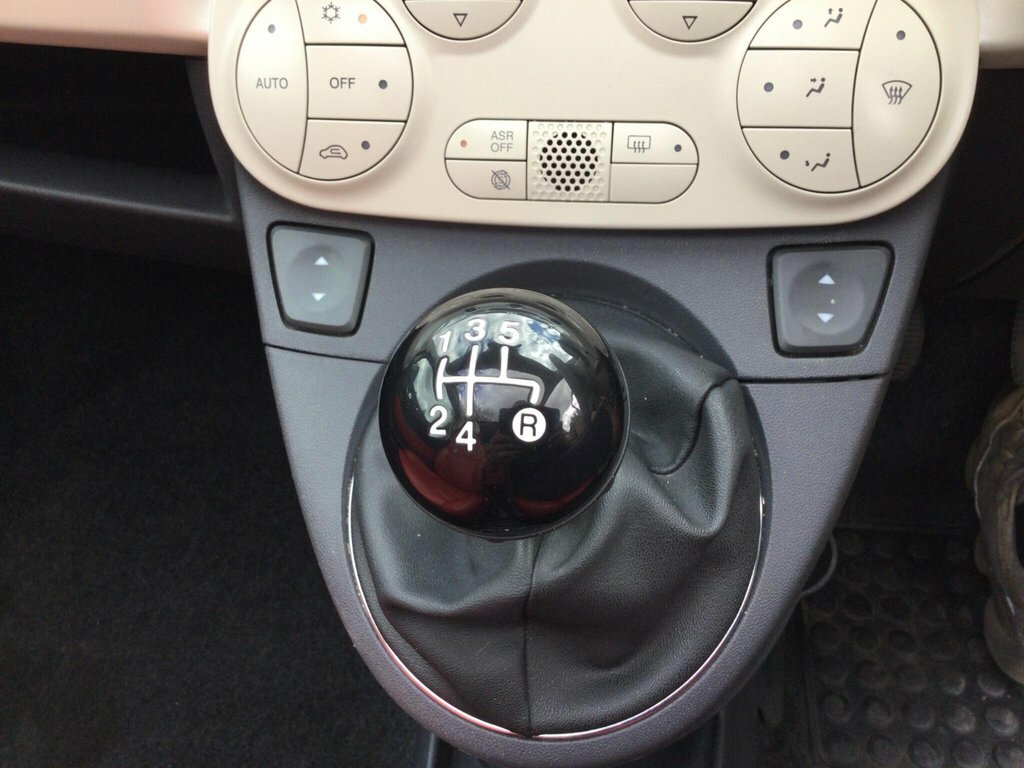 Fiat 500C S Multijet 95 Grey #16