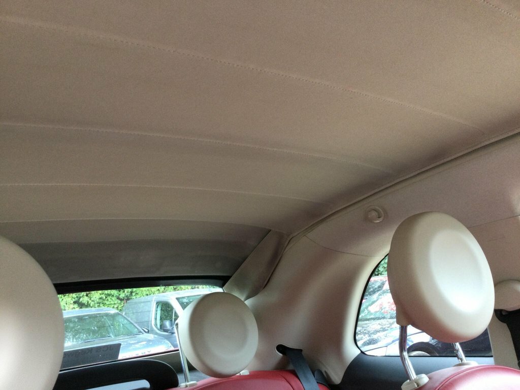 Fiat 500C S Multijet 95 Grey #22