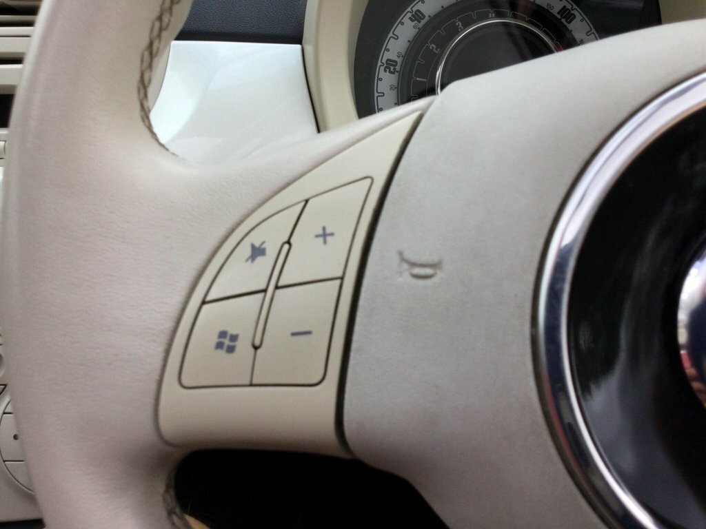 Fiat 500C S Multijet 95 Grey #13