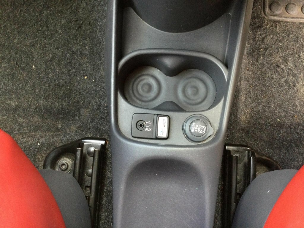 Fiat 500C S Multijet 95 Grey #23