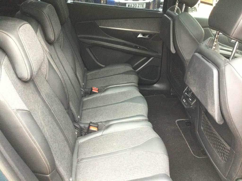 Peugeot 5008 1.2 Puretech Active Green #11