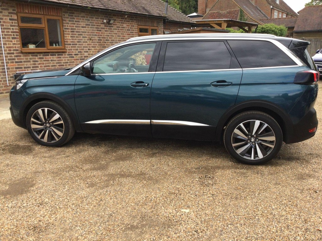Peugeot 5008 1.2 Puretech Active Green #7