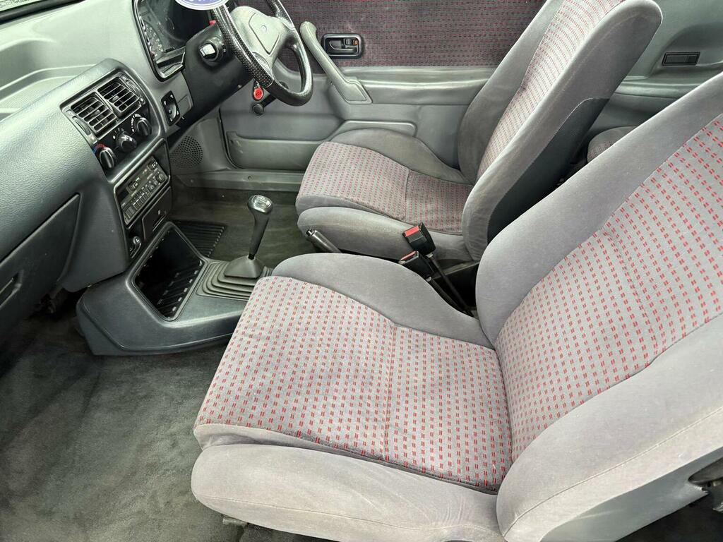 Ford Escort 1.6 Xr3i  #5