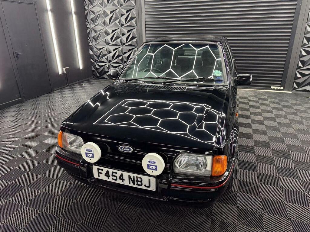 Ford Escort 1.6 Xr3i  #6