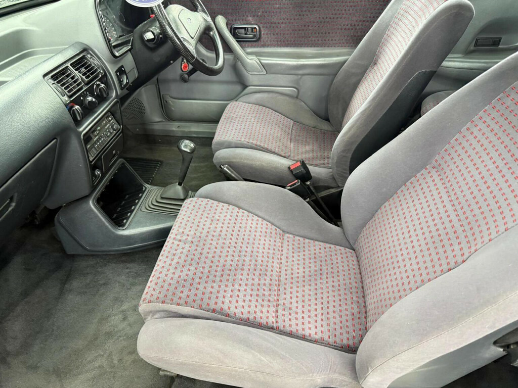 Ford Escort Hatchback 1.6 Xr3i 1988F  #13