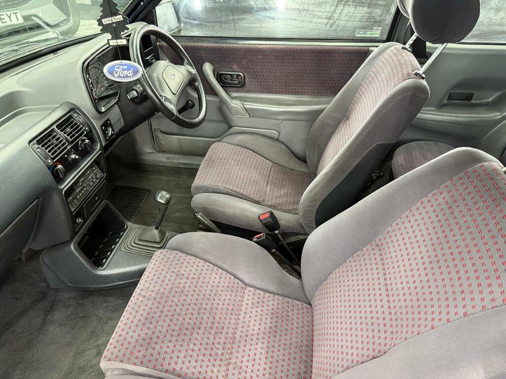 Ford Escort 1.6 Xr3i  #3