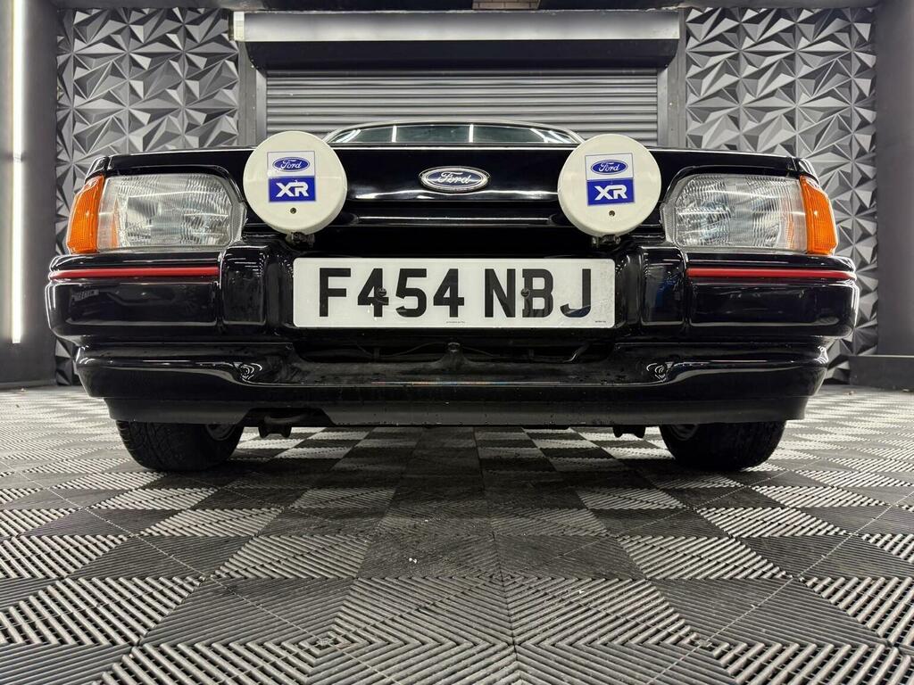 Ford Escort Hatchback 1.6 Xr3i 1988F  #7