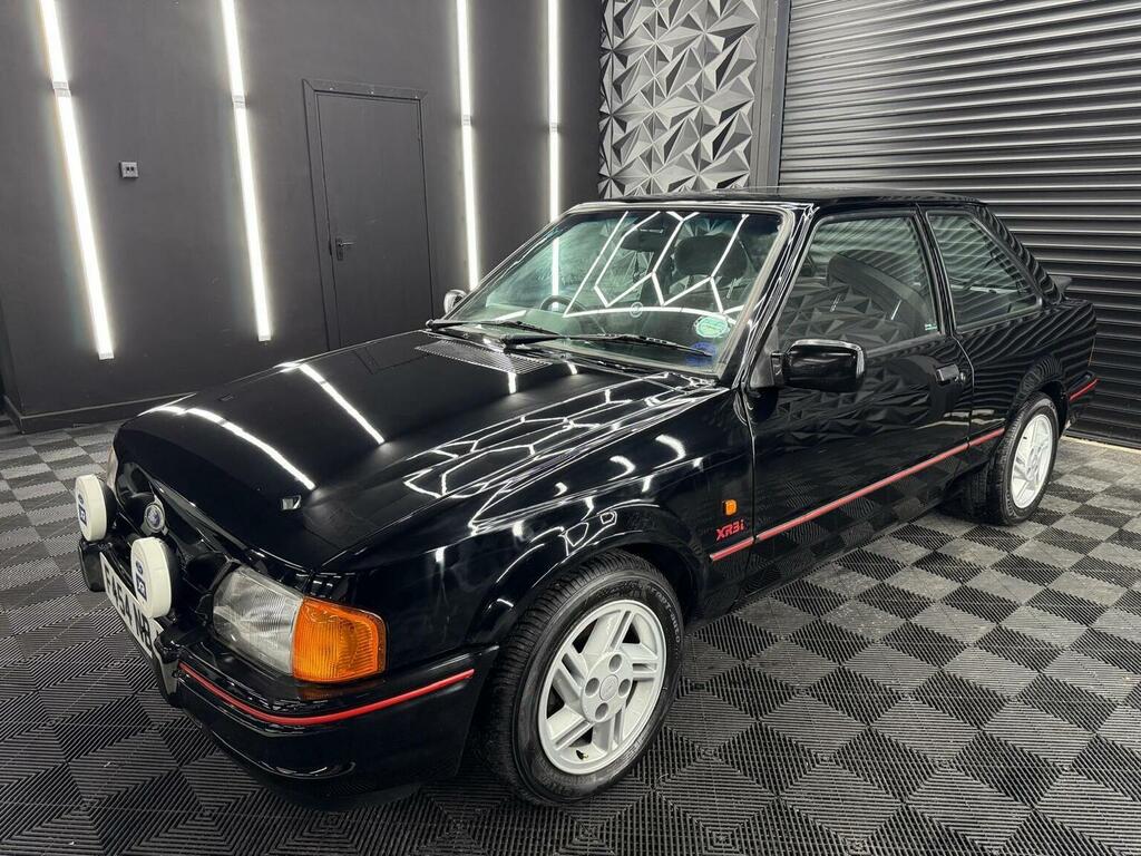 Ford Escort 1.6 Xr3i  #2