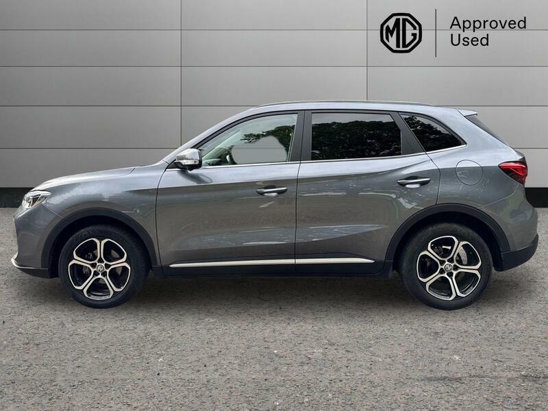 MG ZS 1.5 Se Euro 6 Ss DP25ACX Grey #6
