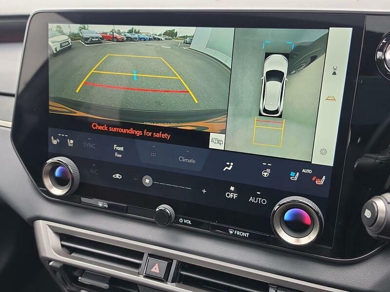 Lexus RX 450H Premium Plus Pan Roof Grey #19