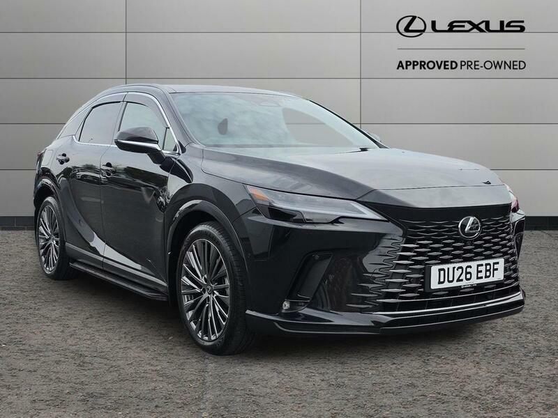 Lexus RX 450H Premium Plus Pan Roof Grey #1