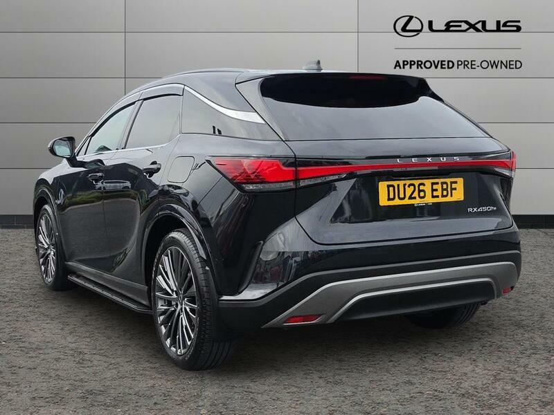 Lexus RX 450H Premium Plus Pan Roof Grey #5