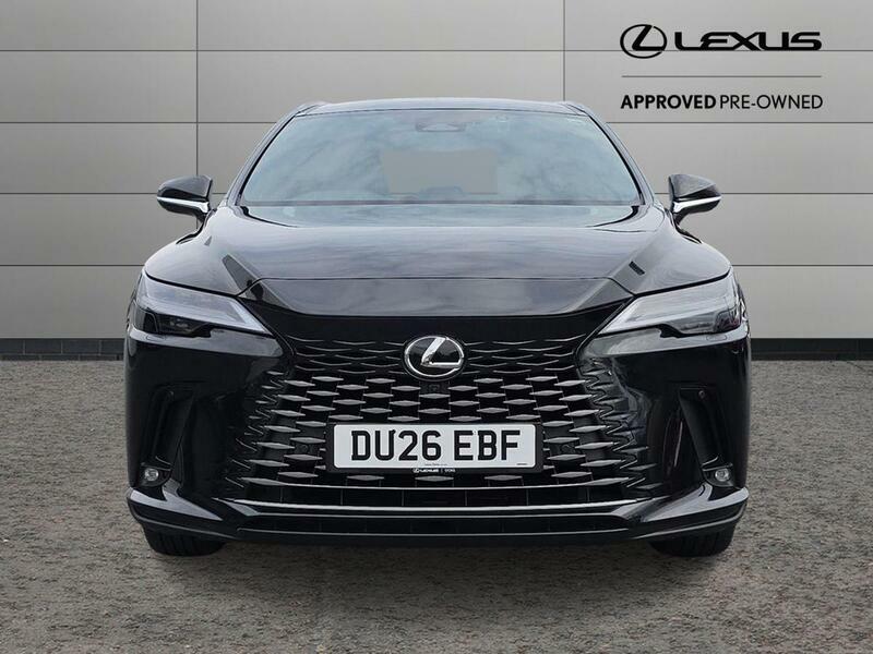 Lexus RX 450H Premium Plus Pan Roof Grey #8