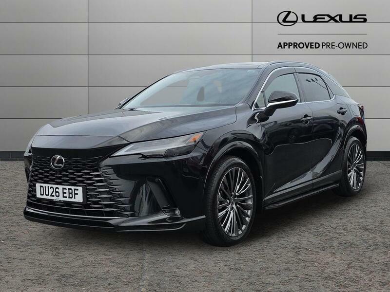 Lexus RX 450H Premium Plus Pan Roof Grey #7