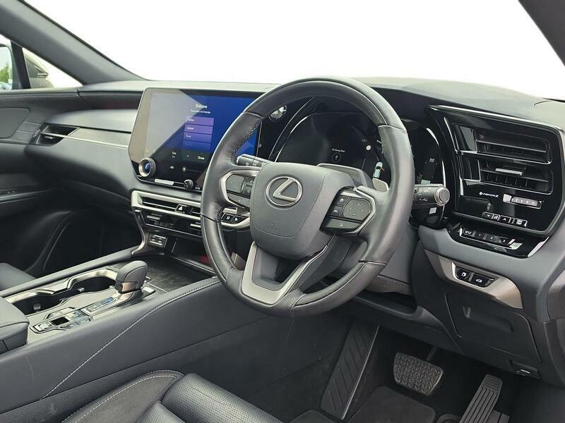 Lexus RX 450H Premium Plus Pan Roof Grey #10