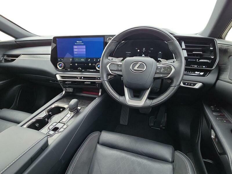 Lexus RX 450H Premium Plus Pan Roof Grey #11