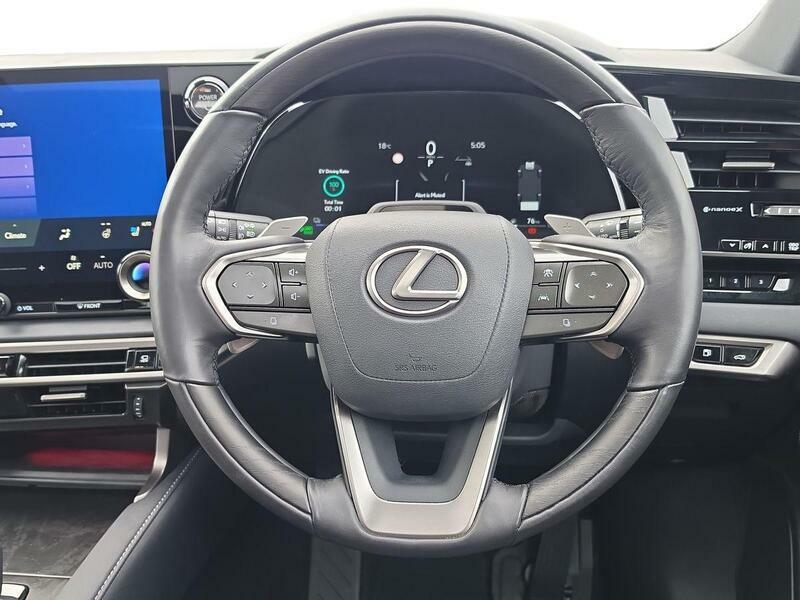 Lexus RX 450H Premium Plus Pan Roof Grey #13