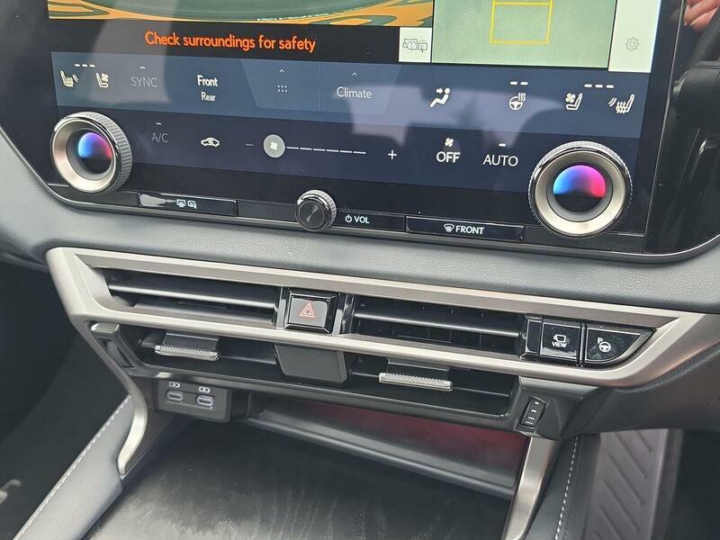 Lexus RX 450H Premium Plus Pan Roof Grey #26