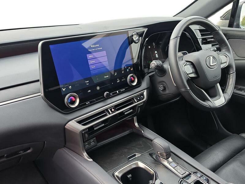 Lexus RX 450H Premium Plus Pan Roof Grey #15