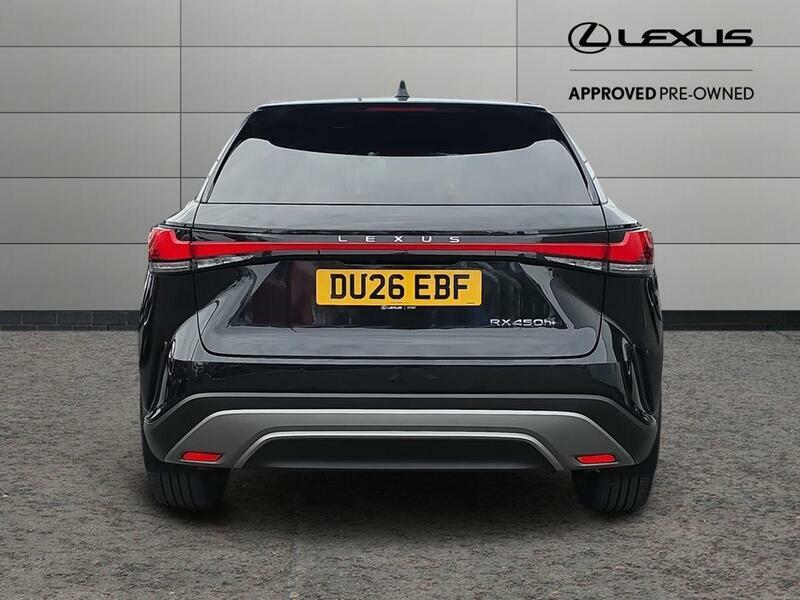 Lexus RX 450H Premium Plus Pan Roof Grey #4