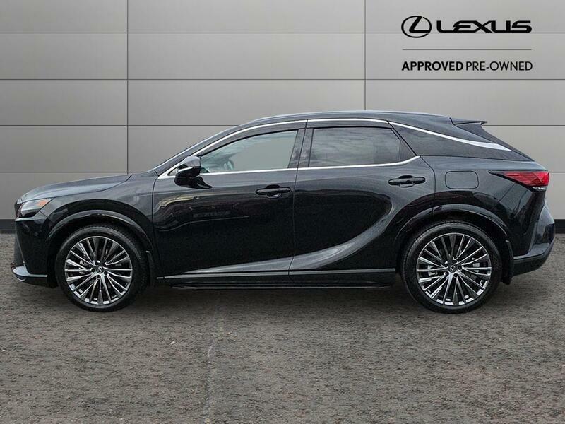 Lexus RX 450H Premium Plus Pan Roof Grey #6