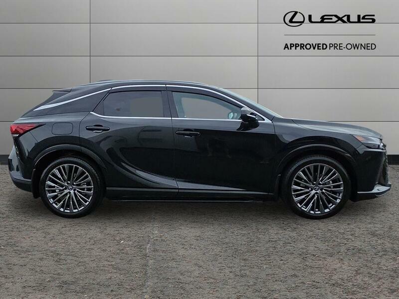 Lexus RX 450H Premium Plus Pan Roof Grey #2