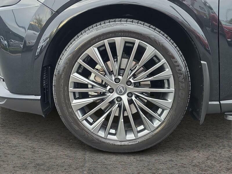 Lexus RX 450H Premium Plus Pan Roof Grey #9