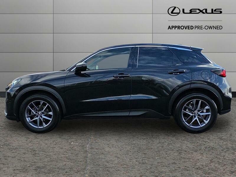 Lexus LBX 1.5 Vvt-ie Premium E-cvt Euro 6 Ss Black #6