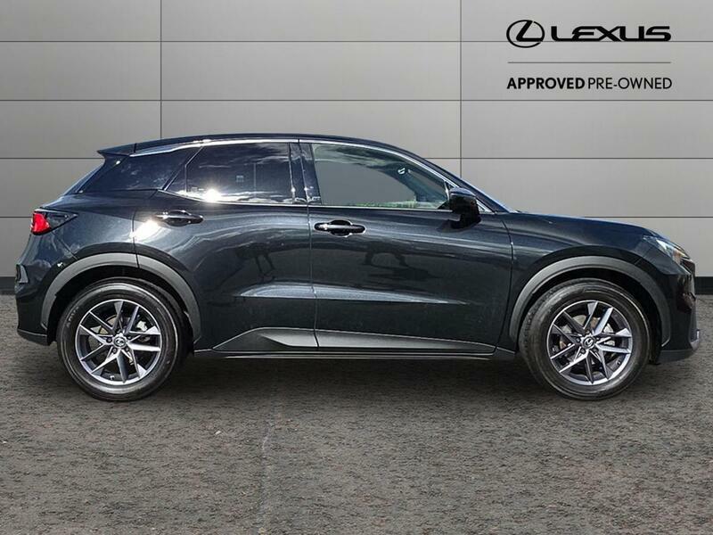 Lexus LBX 1.5 Vvt-ie Premium E-cvt Euro 6 Ss Black #2